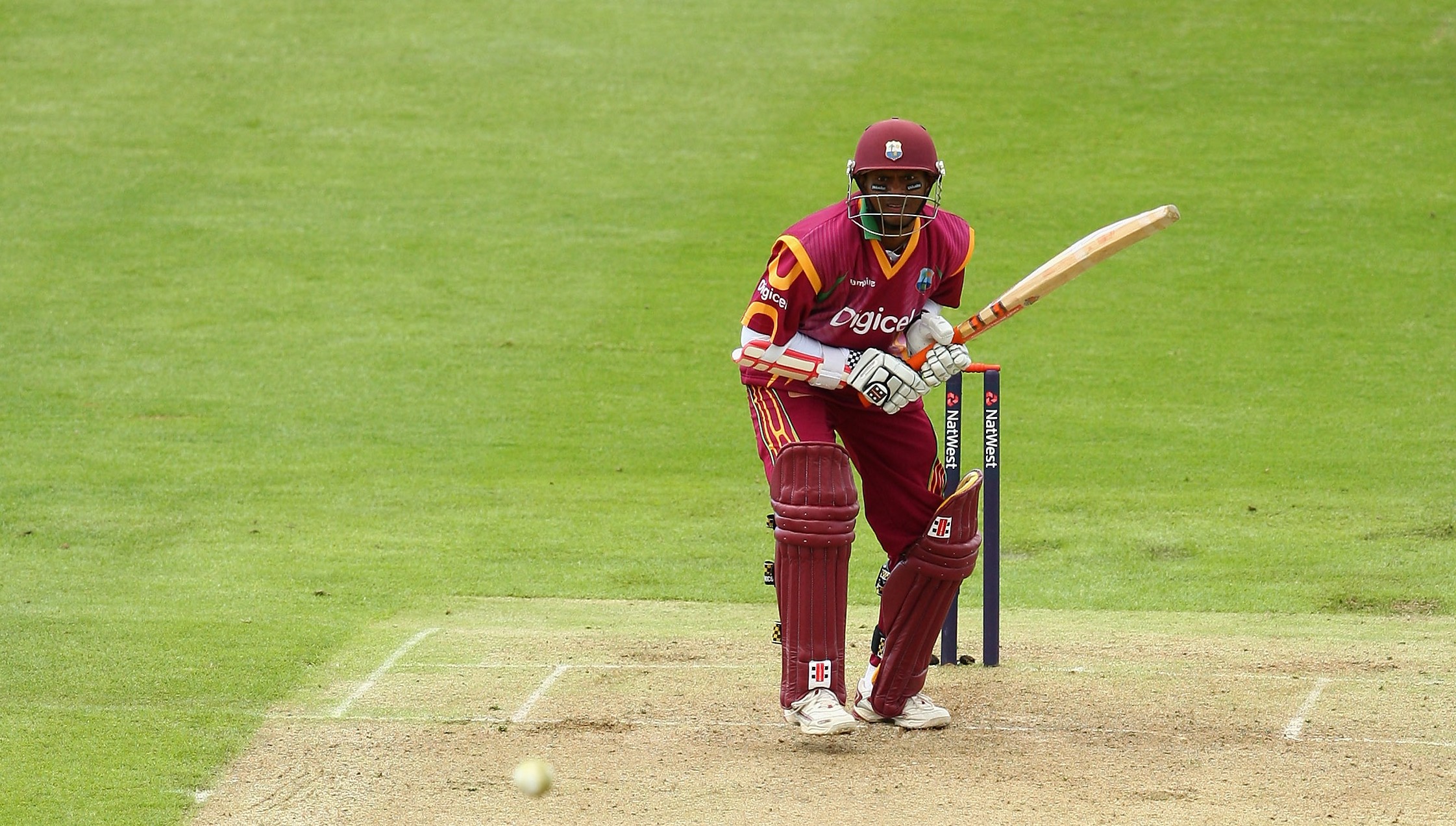 The brave and perpetual battler of West Indian cricket: Shivnarine Chanderpaul