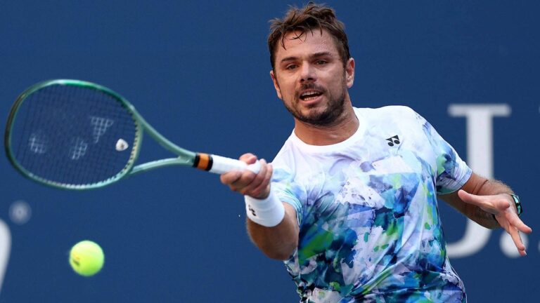 “Thank you US Open”: Stanislas Wawrinka bids emotional farewell to US Open after being denied wildcard entry in tournament