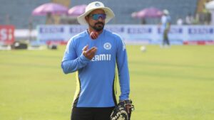 “It was Rohit who suggested that we do something for fielding”: Former Indian team fielding coach opens up on origin of Fielding medal