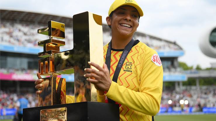 Trent Rockets Women win maiden Hundred title after dominant eight-wicket victory against Sunrisers Leeds 