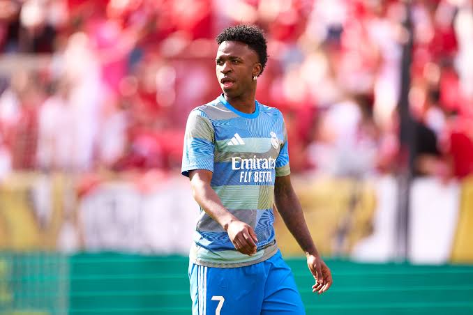 Arteta Plays Key Role as Arsenal Target Vinicius Junior Transfer From Real Madrid: Reports