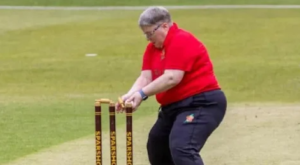 Who is Joanne Hicks and why’s Isle of Man making news in cricket?