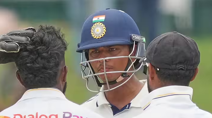 Yashasvi Jaiswal – Asitha Fernando clash as heated exchange takes centre stage in second Test in Colombo against Sri Lanka