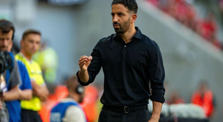 Ruben Amorim gets better of former club Manchester United as AC Milan seal 4-2 pre-season win