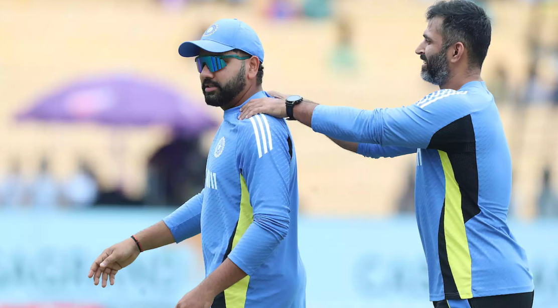 “I am pretty sure Rohit will come back stronger in the second odi” – Abhishek Nayar