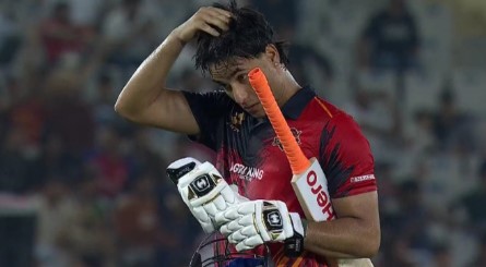 Abhishek Sharma’s explosive Sher-e-Punjab run continues with 229 runs in four games