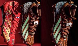 Adidas unveil special CARS collection featuring Lightning McQueen and Mater-Inspired shoes