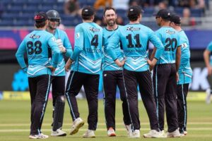 Glenn Maxwell leads Belfast Wolves into ETPL Final with seven-wicket qualifier win