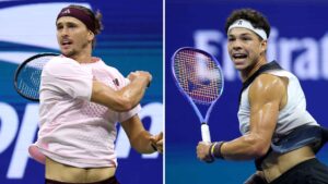 “It’s going to be a war; i will leave everything on the court”: Ben Shelton on facing Zverev in the US Open Final