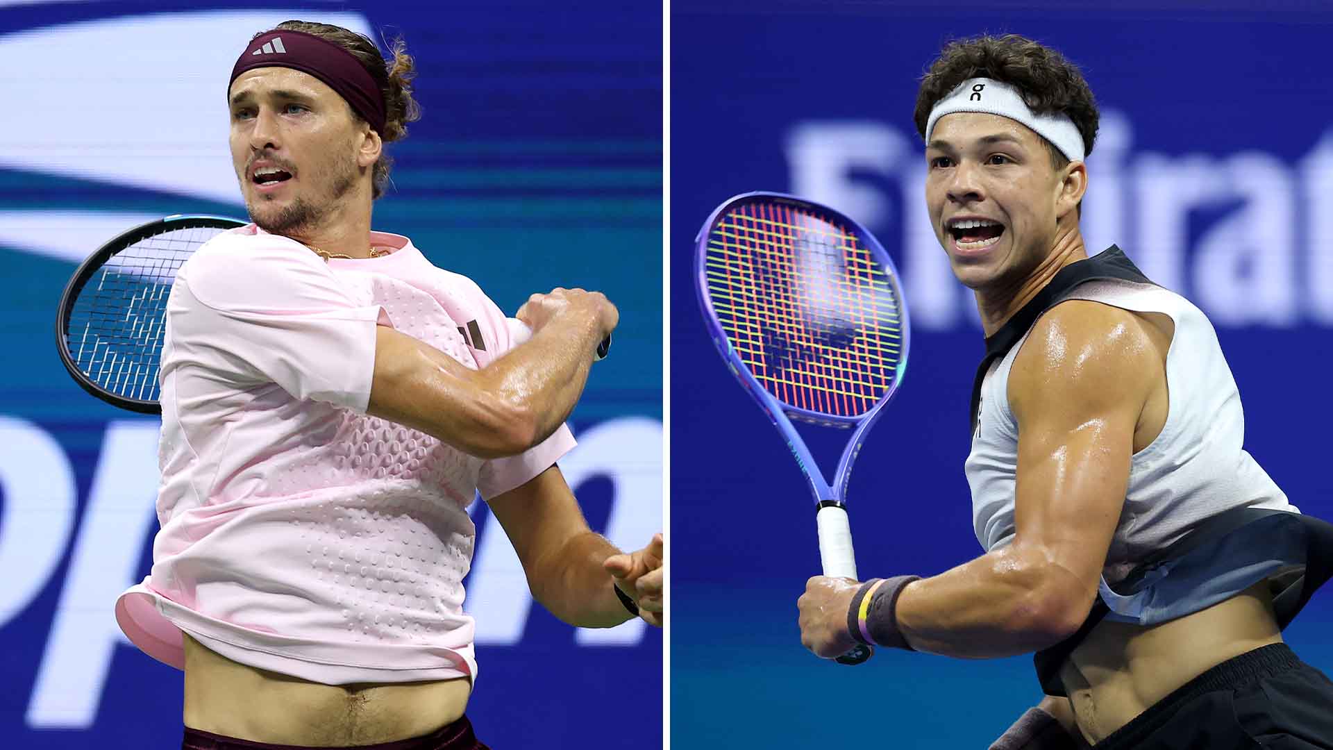 “It’s going to be a war; i will leave everything on the court”: Ben Shelton on facing Zverev in the US Open Final