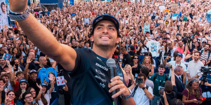 Carlos Sainz Reveals how he and Charles Leclerc Would Sort Arguments After Latter’s Monza Spat with Lewis Hamilton