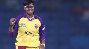 “I belong to Agra, so playing for UP Warriorz gives me extra motivation to perform” – Deepti Sharma