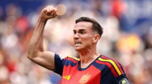 Fabian Ruiz opens up on Ballon d’Or possibility after outstanding season with PSG and Spain