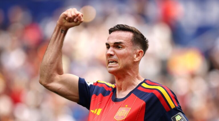 Fabian Ruiz opens up on Ballon d’Or possibility after outstanding season with PSG and Spain