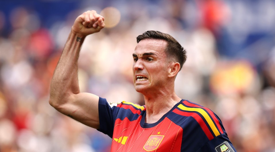 Fabian Ruiz opens up on Ballon d’Or possibility after outstanding season with PSG and Spain