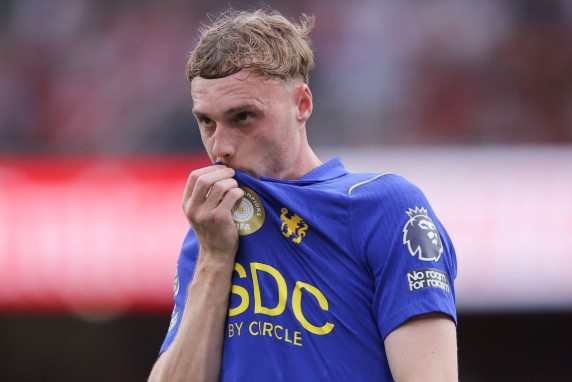 Fully fit now and have a point to prove- Cole Palmer Vows to Make Sound Comeback after Injury Hiatus