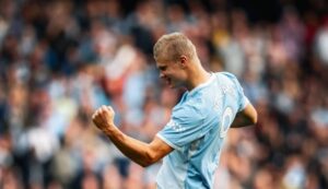 Haaland completes scoring sweep as City, Brighton and Brentford headline Gameweek 5