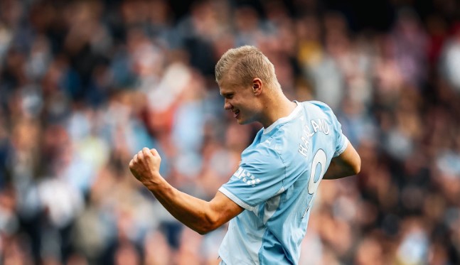 Haaland completes scoring sweep as City, Brighton and Brentford headline Gameweek 5