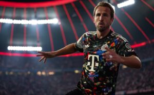 Harry Kane becomes fastest player to hit 100 Bundesliga goals, breaks 49-year-old record