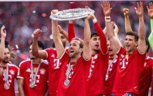 “My best season by far”: Harry Kane opens up on Ballon d’Or hopes
