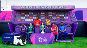 Faf Du Plessis, Babar Azam, Phil Salt and Liam Livingstone headline ILT20 season 5 Auction List