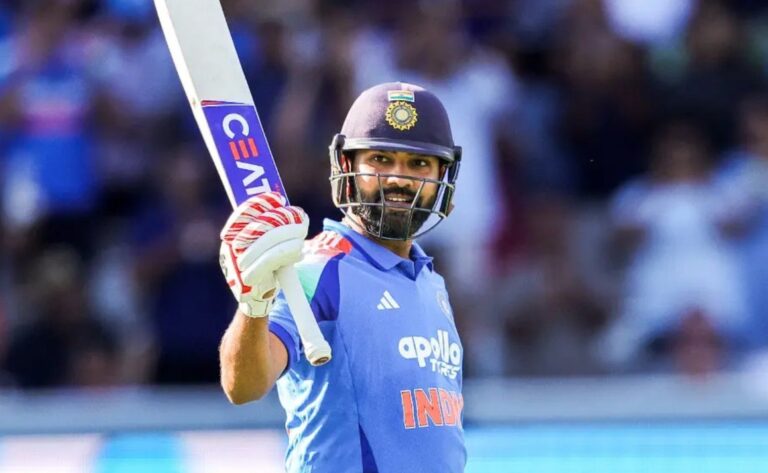 Is Rohit Sharma in Trouble for his Television Debut? Debunking Viral Claim