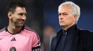 José Mourinho opens up on Argentine legend Lionel Messi Retirement