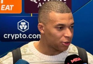 Will Play Until I Reach 100 Years Old if Necessary: Kylian Mbappe on Whether he Will Play till 39 Years of Age
