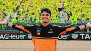 Lando Norris apologies to Franco Colapinto after Azerbaijan GP outburst