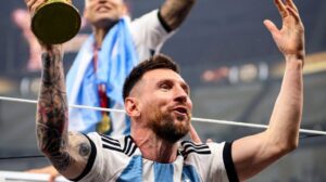 Lionel Messi Announces Retirement: Career, Stats, Records and Legacy of Argentine Legend
