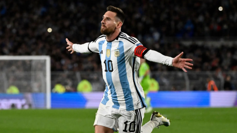 Lionel Messi Retirement: How Many Goals Did Lionel Messi Score in Argentina Colours?