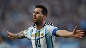 5 Greatest Lionel Messi Moments in Argentina Team