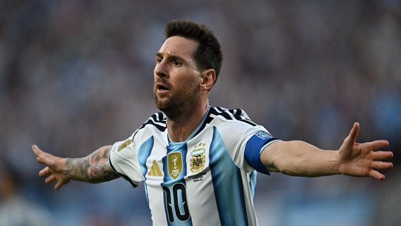 5 Greatest Lionel Messi Moments in Argentina Team