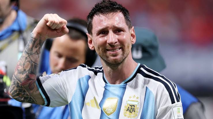 Lionel Messi: The legend that he is and shall always be
