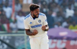Mukesh Kumar Set for Nottinghamshire County Stint as India Fast Bowler Looks to Revive Career