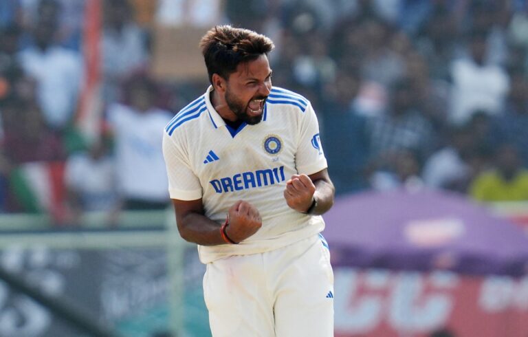 Mukesh Kumar Set for Nottinghamshire County Stint as India Fast Bowler Looks to Revive Career