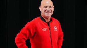 ‘My man, we missed you’: Andre Agassi’s heartfelt message to Carlos Alcaraz after Laver Cup return
