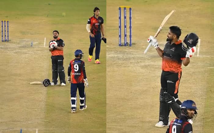 Prabhsimran Singh’s 125 powers Jalandhar Warriors in stunning 265-run chase against Amritsar Soormas in Sher-E-Punjab T20 League 