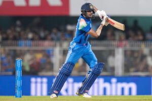 Records broken during India v West Indies 2nd ODI at Guwahati, September 30: breaking down major statistics