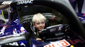 Red Bull Signs 11-Year-Old Son of Kimi Raikkonen to Junior Program