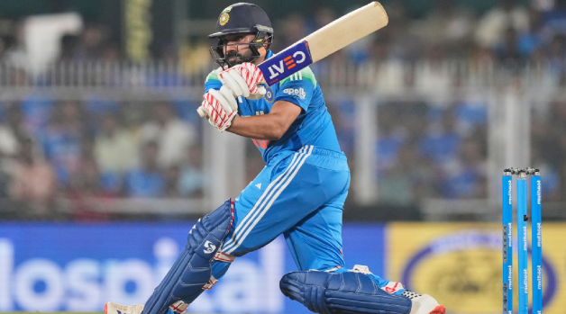 Rohit Sharma smashes 35th ODI century against West Indies in 2nd ODI