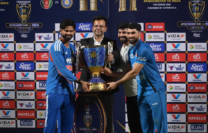Rohan Jaitley, President, DDCA hails successful India–Afghanistan “The Friendship Cup” in Delhi, applauds massive fan turnout
