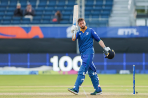 James Vince makes ETPL history as Dublin Guardians knock Rotterdam Dockers out