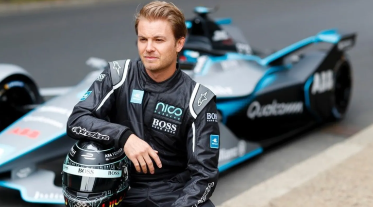 Have we undermined Liam Lawson maybe how Nico Rosberg just did to?