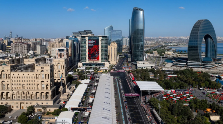 Records set at the Azerbaijan Grand Prix: What makes Baku a thrilling and action packed race?