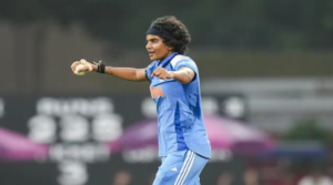 Shree Charani creates history by becoming the highest-rated bowler in Women’s T20I cricket