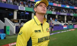 Steve Smith Hints at Potential Final Ashes Series as Australia Star Eyes 2028 LA Olympics