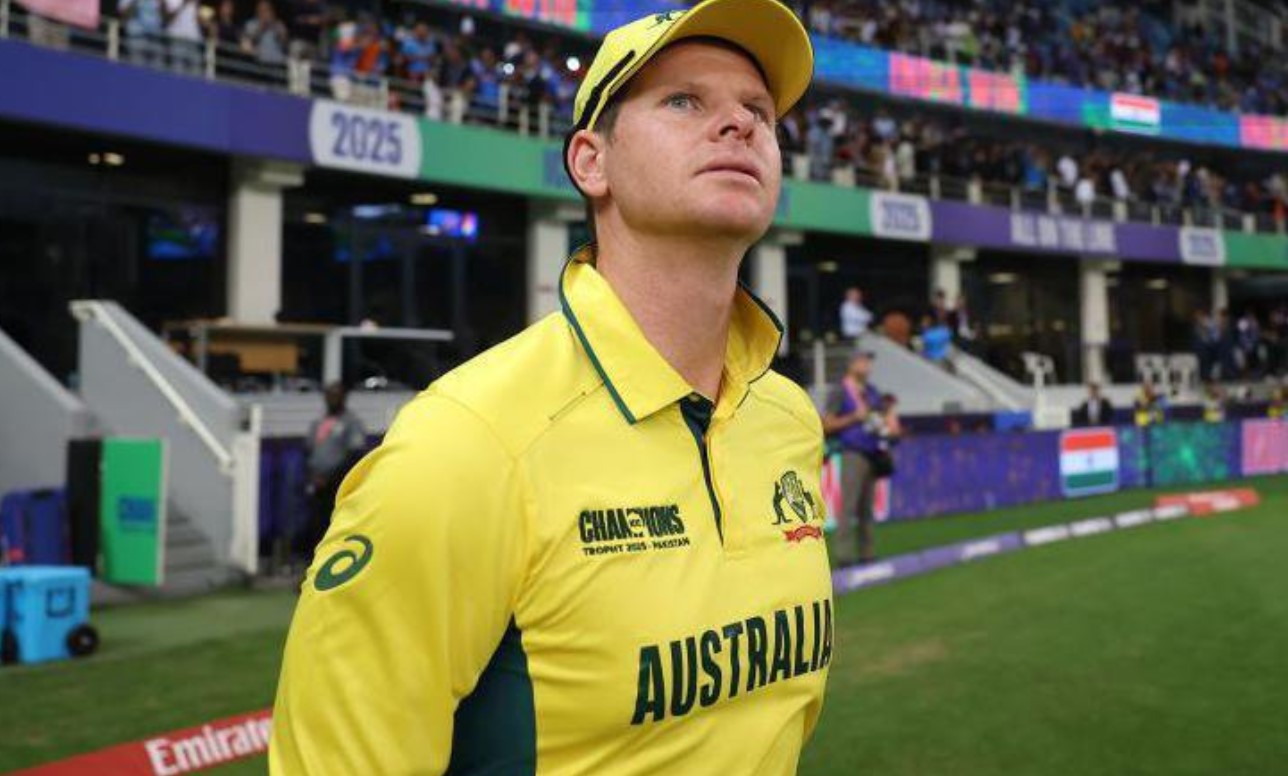 Steve Smith Hints at Potential Final Ashes Series as Australia Star Eyes 2028 LA Olympics