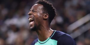 US Open Crowd Erupts in “Happy Birthday” Chants as Gael Monfils Turns 40