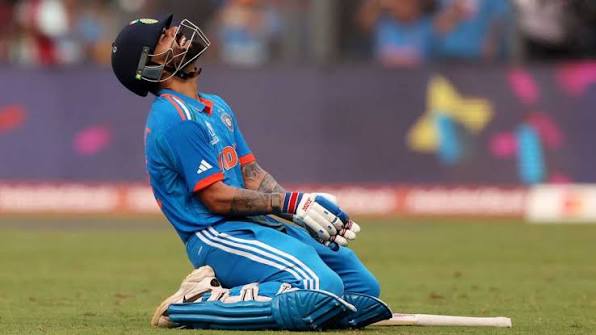 “It’s the last world cup i’m going to play for India, and the goal is to win it, whatever it takes”: Virat Kohli